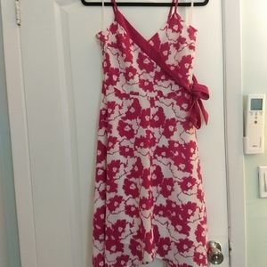 Banana Republic high low dress